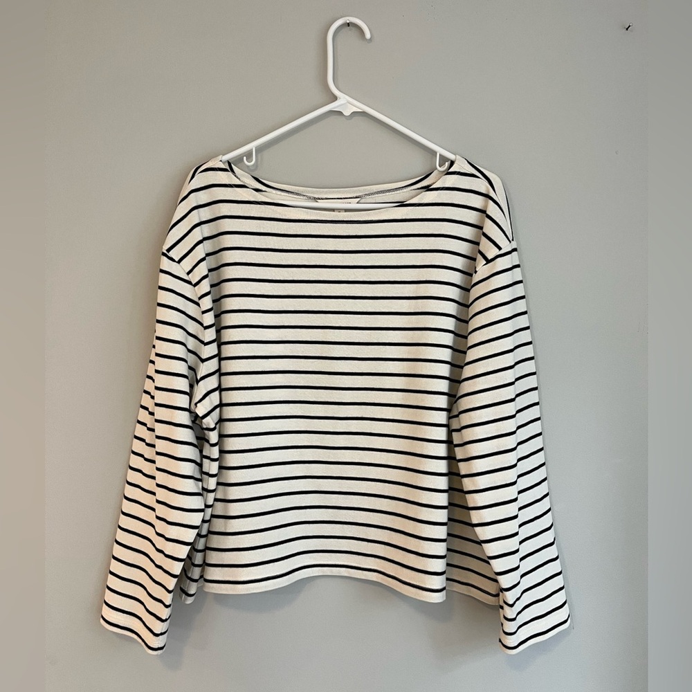 Lucky Brand Breton Tee